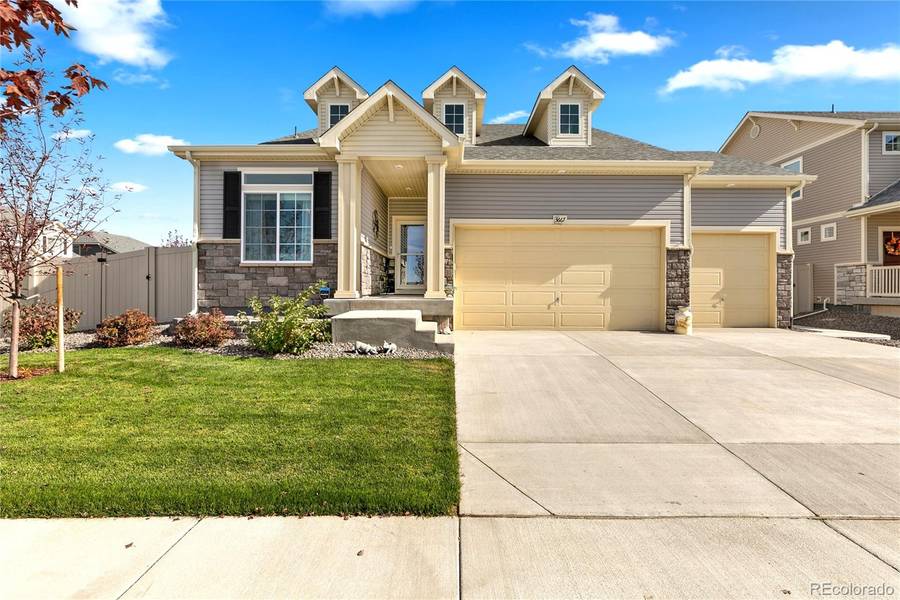 3667 Barkwood DR, Johnstown, CO 80534