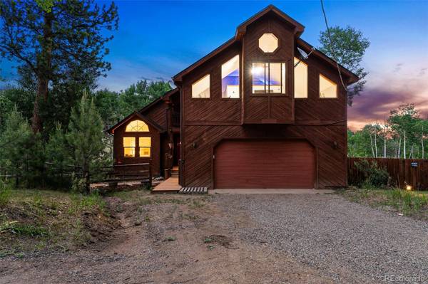 1433 Bluebird DR, Bailey, CO 80421