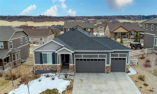 3124 Cool Meadow PL, Castle Rock, CO 80104