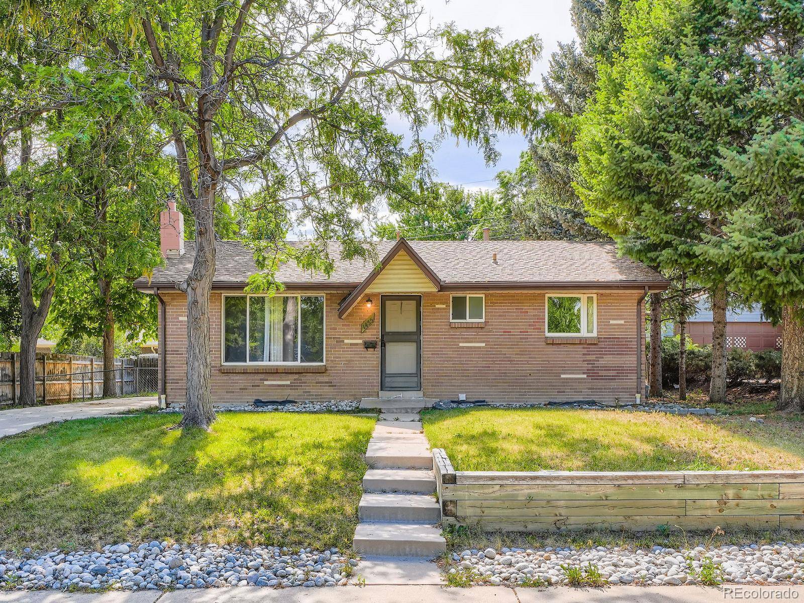 1455 S Zephyr ST, Lakewood, CO 80232
