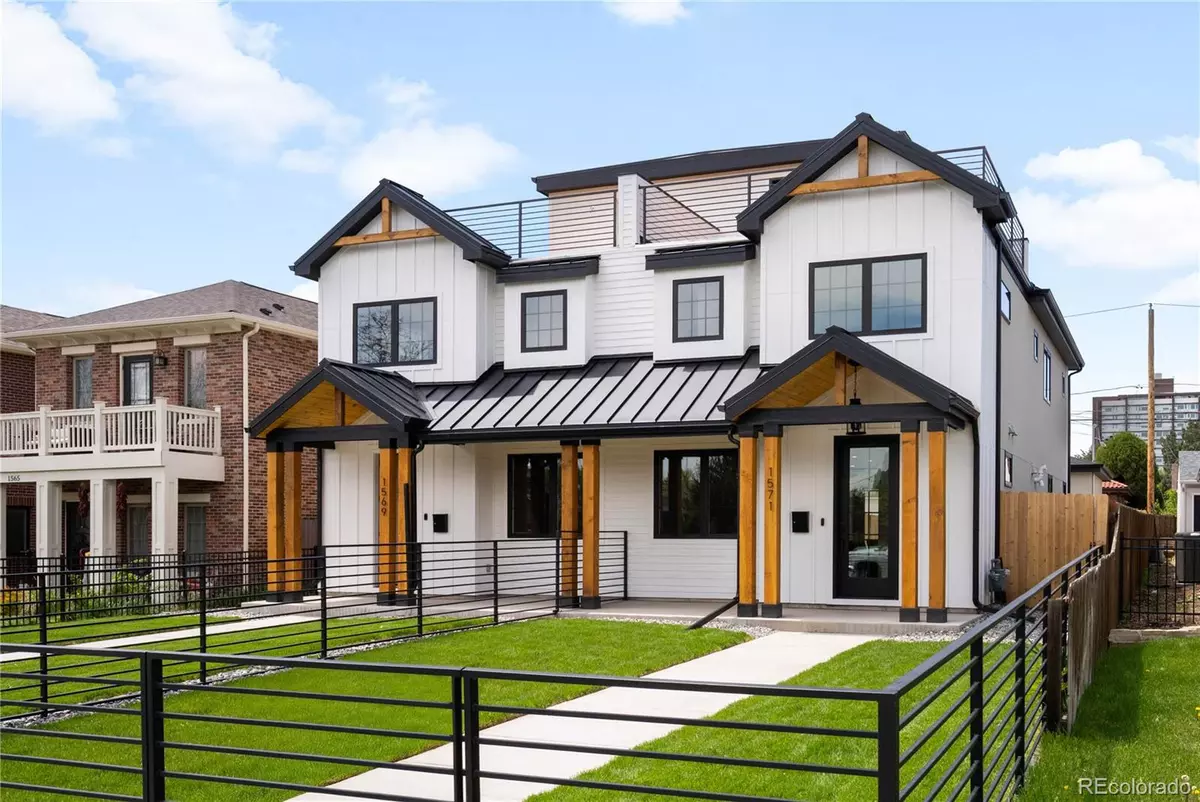 Denver, CO 80204,1571 Vrain ST