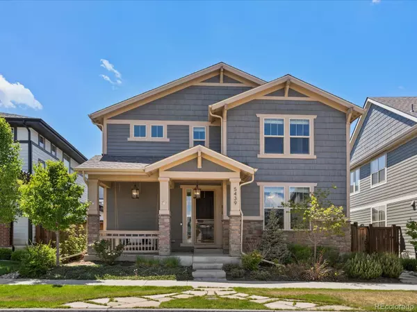 5439 Verbena ST, Denver, CO 80238