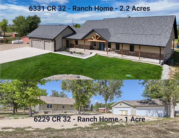 6299 and 6331 County Road 32, Platteville, CO 80651