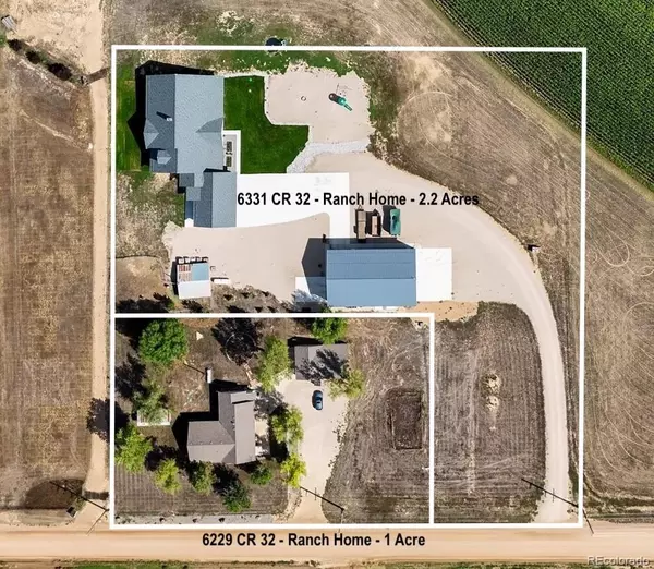 Platteville, CO 80651,6299 and 6331 County Road 32