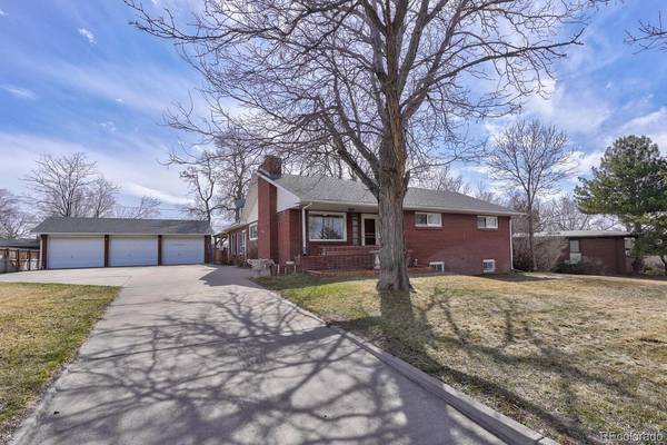 8300 E 105th AVE, Henderson, CO 80640