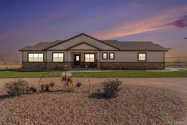 21858 County Road 43, La Salle, CO 80645