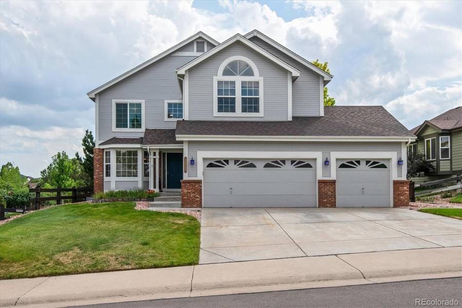 1114 Switch Grass DR, Castle Rock, CO 80109