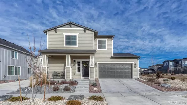 5832 Summer Dream DR, Colorado Springs, CO 80923