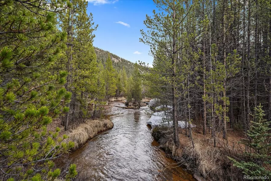 3568 County Road 60, Grant, CO 80448