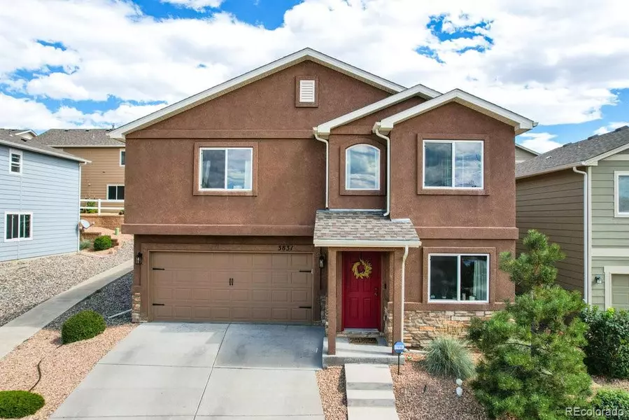 3831 Papuan DR, Colorado Springs, CO 80922