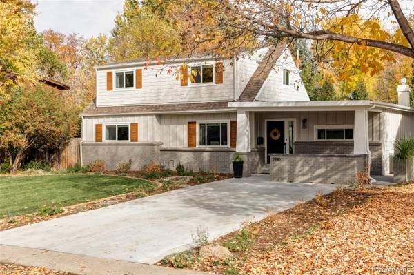 2930 S Gilpin ST, Denver, CO 80210