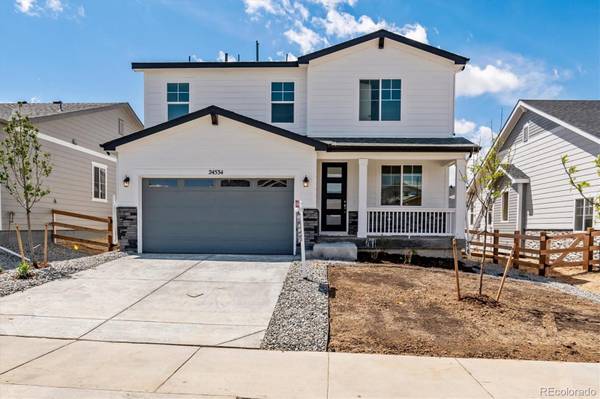 24534 E 37th AVE, Aurora, CO 80019