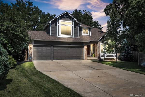 13498 Antlers ST, Broomfield, CO 80020