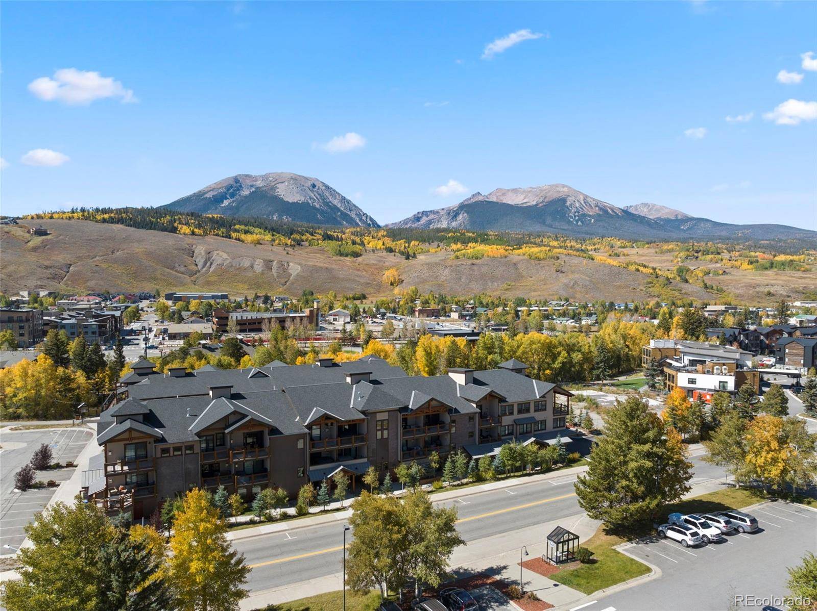 421 Rainbow DR #23, Silverthorne, CO 80498