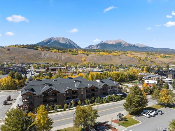 421 Rainbow DR #23, Silverthorne, CO 80498