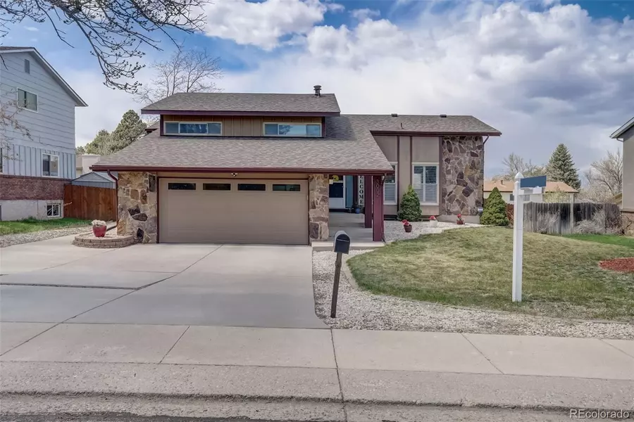 3002 Fascination CIR, Colorado Springs, CO 80917