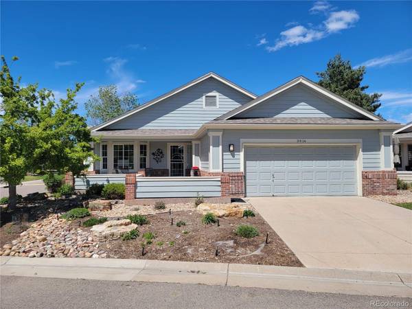 3916 Lee CIR, Wheat Ridge, CO 80033