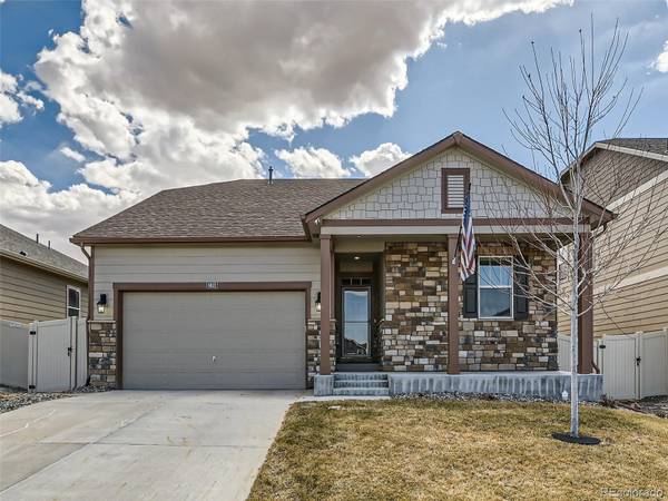 6810 Gwen ST, Frederick, CO 80530