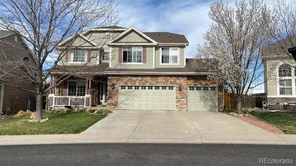 6009 S Ukraine CIR, Aurora, CO 80015