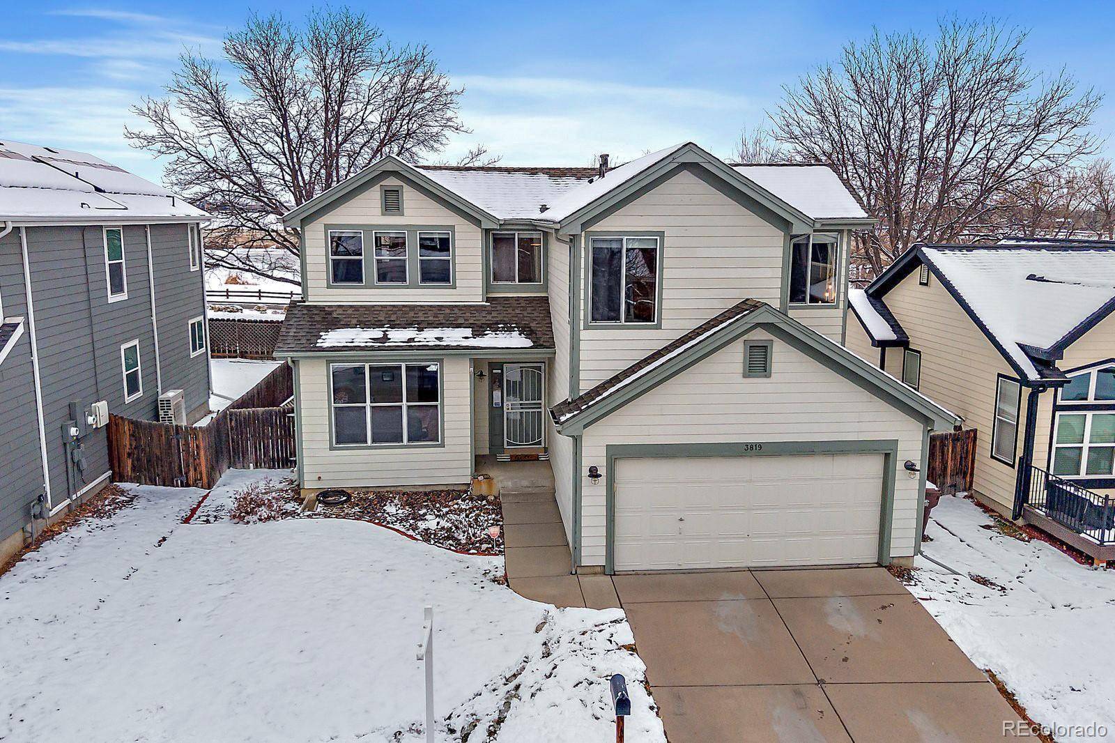 3819 W 127th AVE, Broomfield, CO 80020
