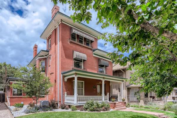 1621 York ST, Denver, CO 80206