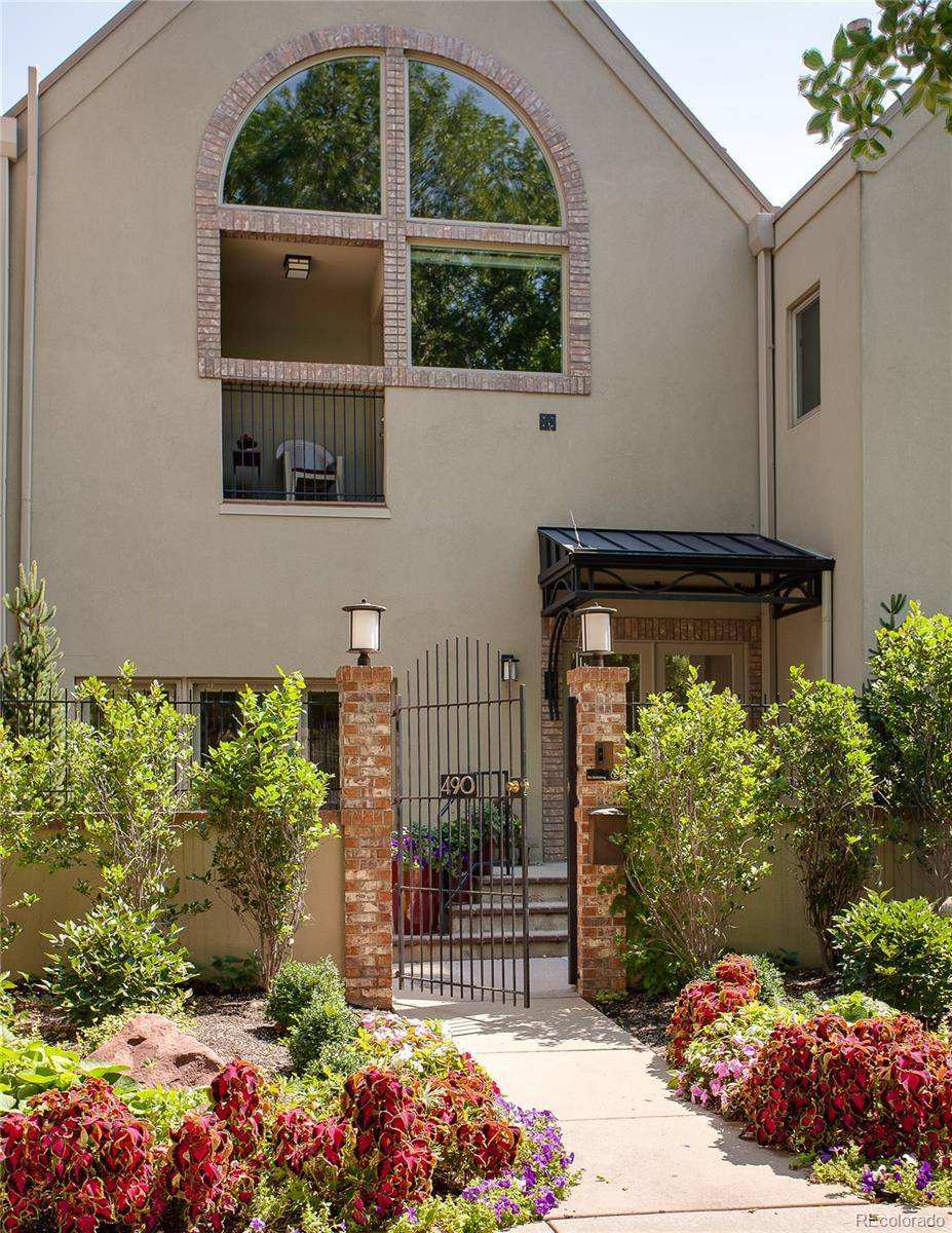 Denver, CO 80206,490 Columbine ST #5