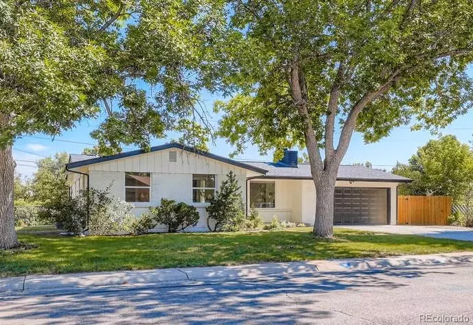 Centennial, CO 80121,1501 E Caley AVE