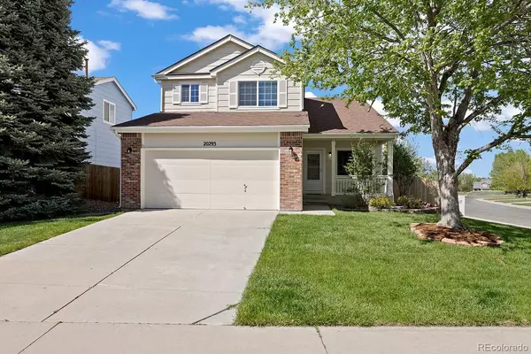 20293 E Progress PL, Centennial, CO 80015
