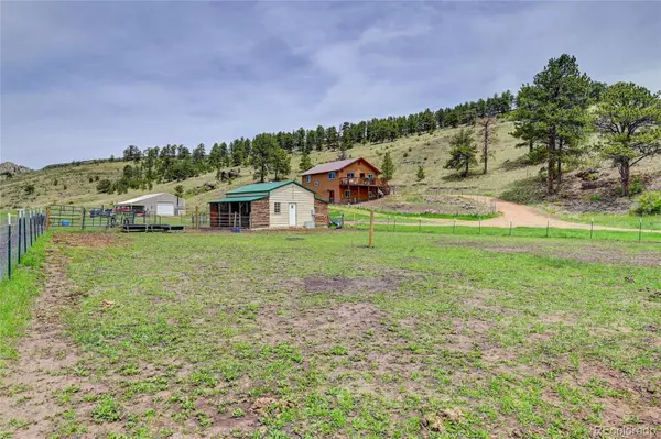 Guffey, CO 80820,99 Peak DR