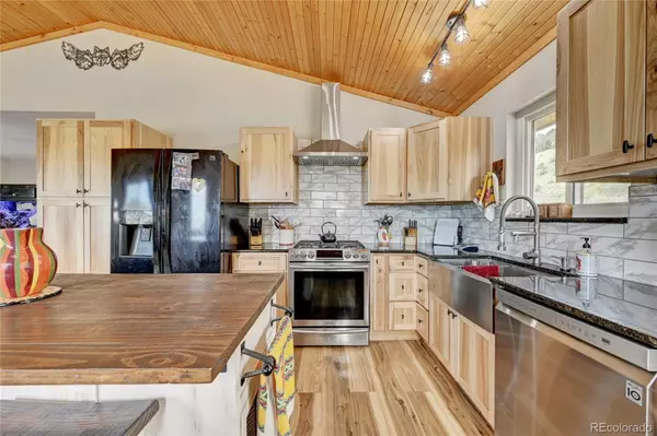 Guffey, CO 80820,99 Peak DR