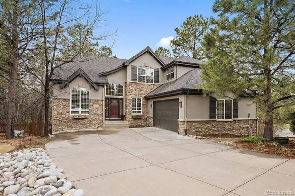 7053 Timbercrest WAY, Castle Pines, CO 80108