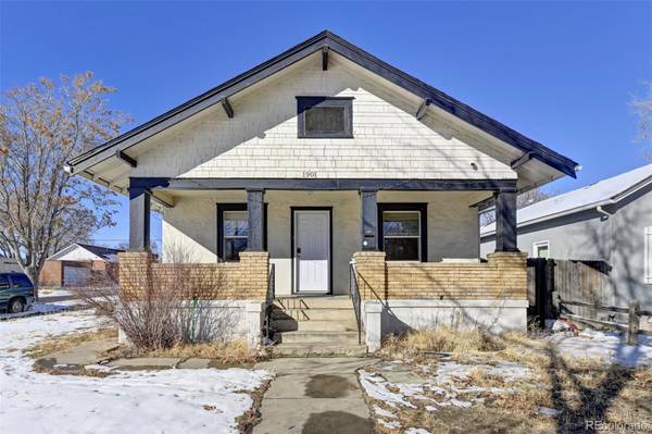 1901 E 8th ST, Pueblo, CO 81001