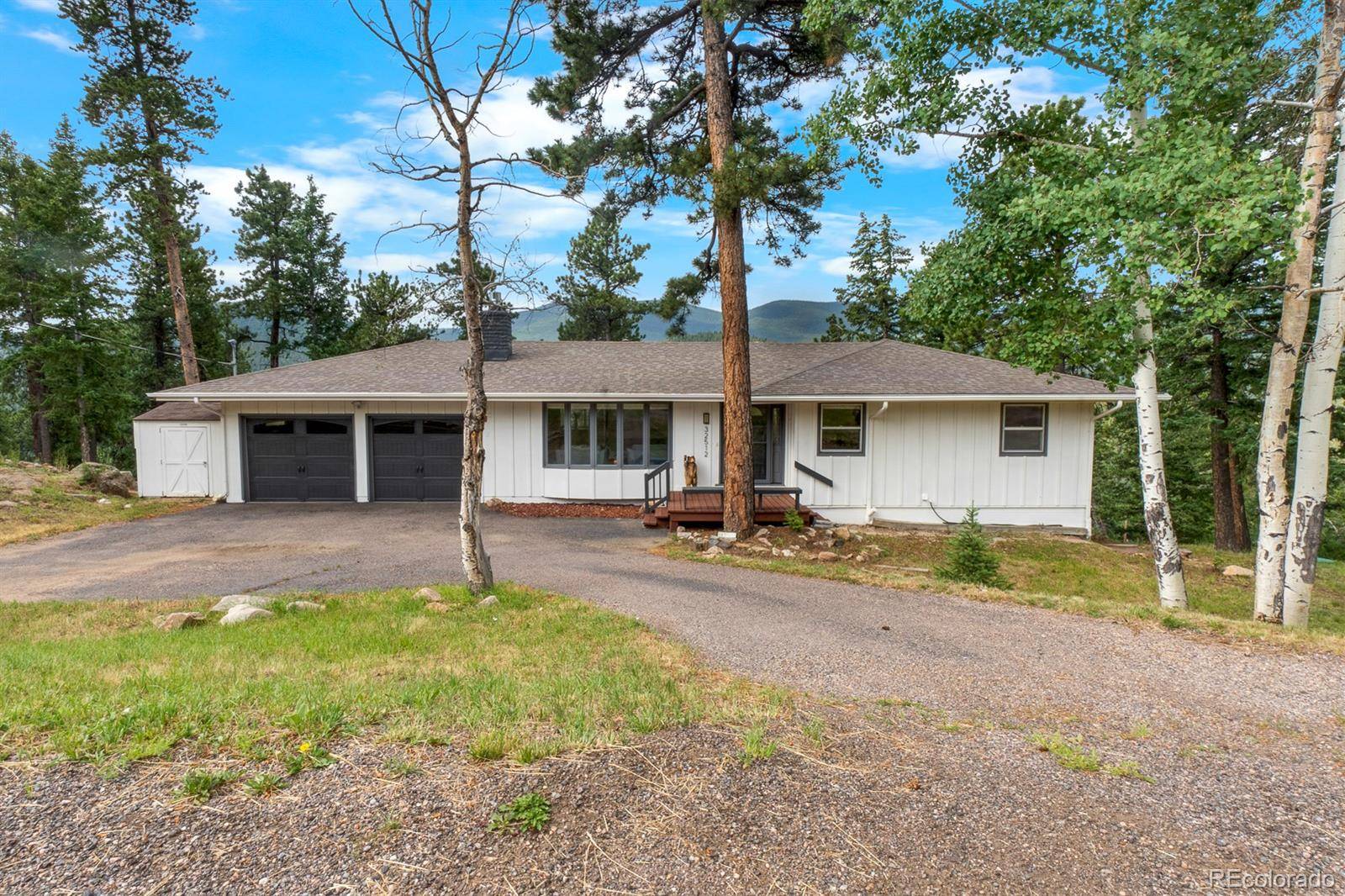 32512 Lodgepole DR, Evergreen, CO 80439