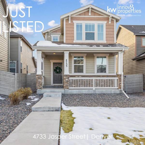 4733 Jasper ST, Denver, CO 80239