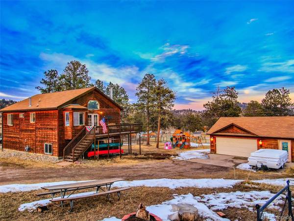 358 Beaver TRL, Bailey, CO 80421