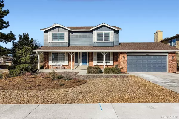 Highlands Ranch, CO 80126,331 Mountain Chickadee RD