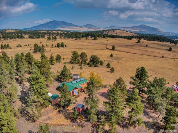 Guffey, CO 80820,1355 Julia RD