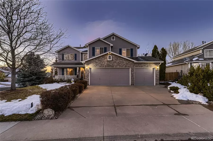 3761 Black Feather TRL, Castle Rock, CO 80104