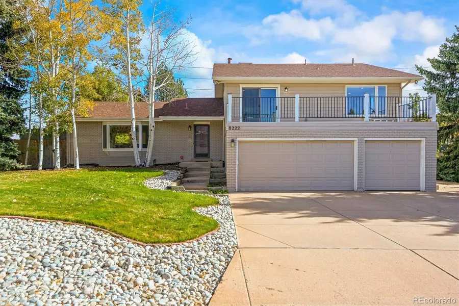 8222 S Carr CT, Littleton, CO 80128