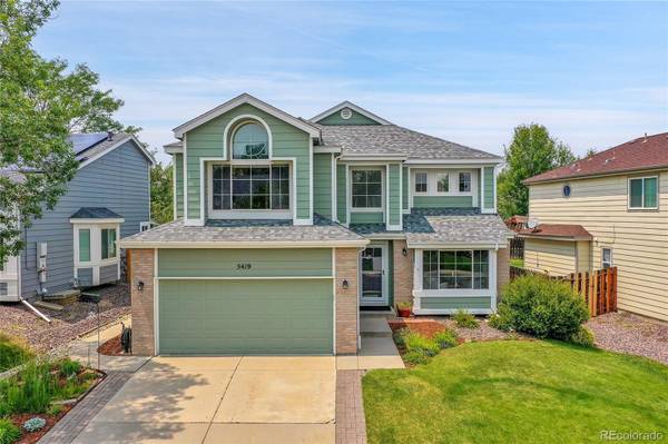 5419 S Jericho ST, Centennial, CO 80015