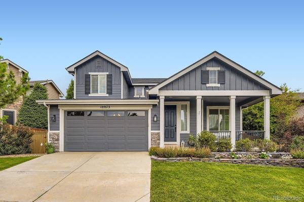 10873 Huntwick ST, Highlands Ranch, CO 80130