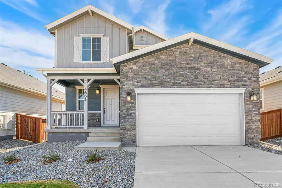 4662 Sunsplash WAY, Johnstown, CO 80534