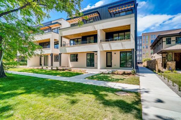 1947 S Columbine ST, Denver, CO 80210