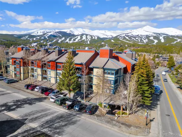 107 N Harris ST #102, Breckenridge, CO 80424