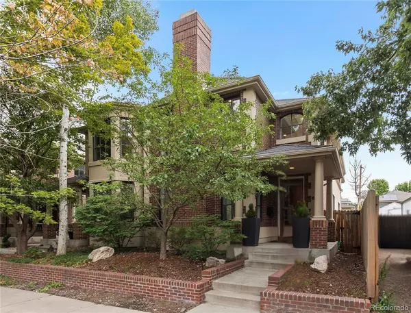 Denver, CO 80209,14 S Madison ST