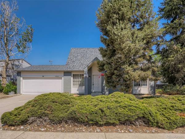 4363 S Eagle CIR, Aurora, CO 80015