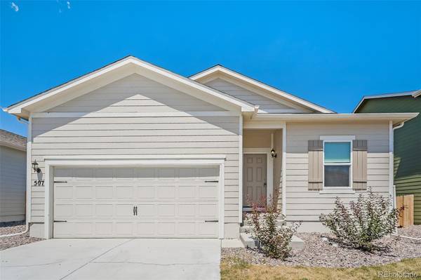 507 Porter AVE, Keenesburg, CO 80643