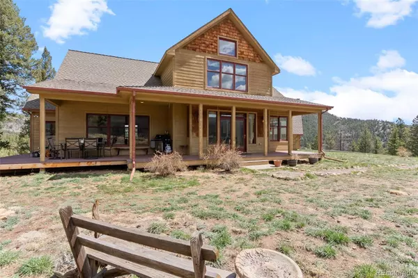 Bailey, CO 80421,582 Buddy RD