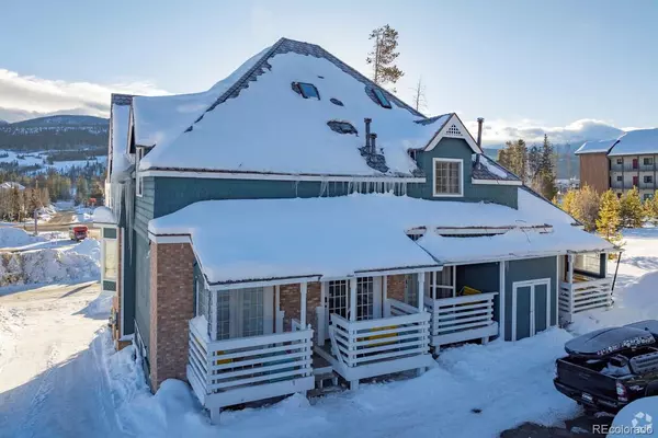 Winter Park, CO 80482,405 Lions Gate DR