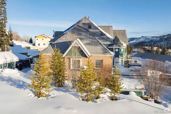 Winter Park, CO 80482,405 Lions Gate DR